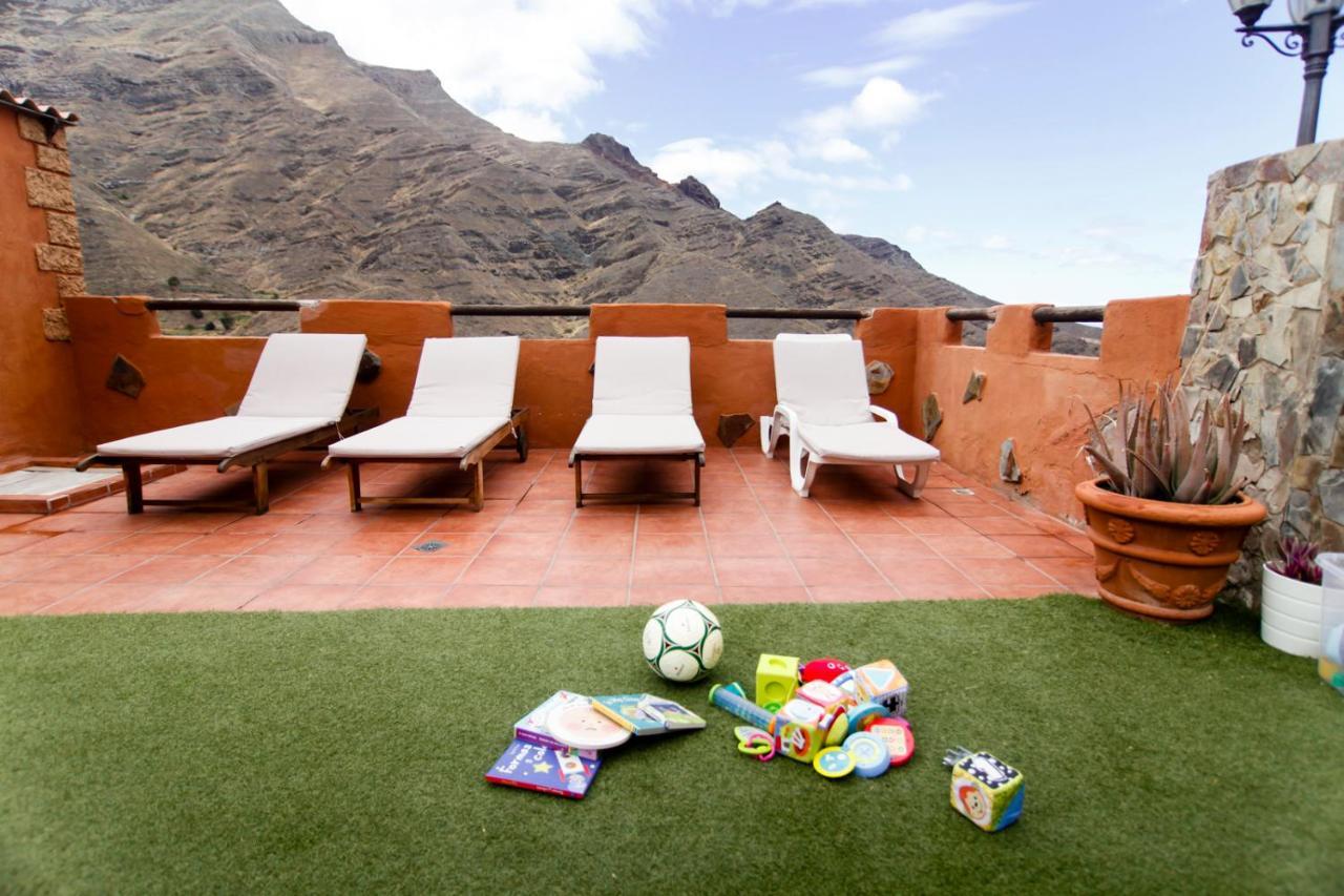 La Casa Del Valle Agaete  Exterior photo