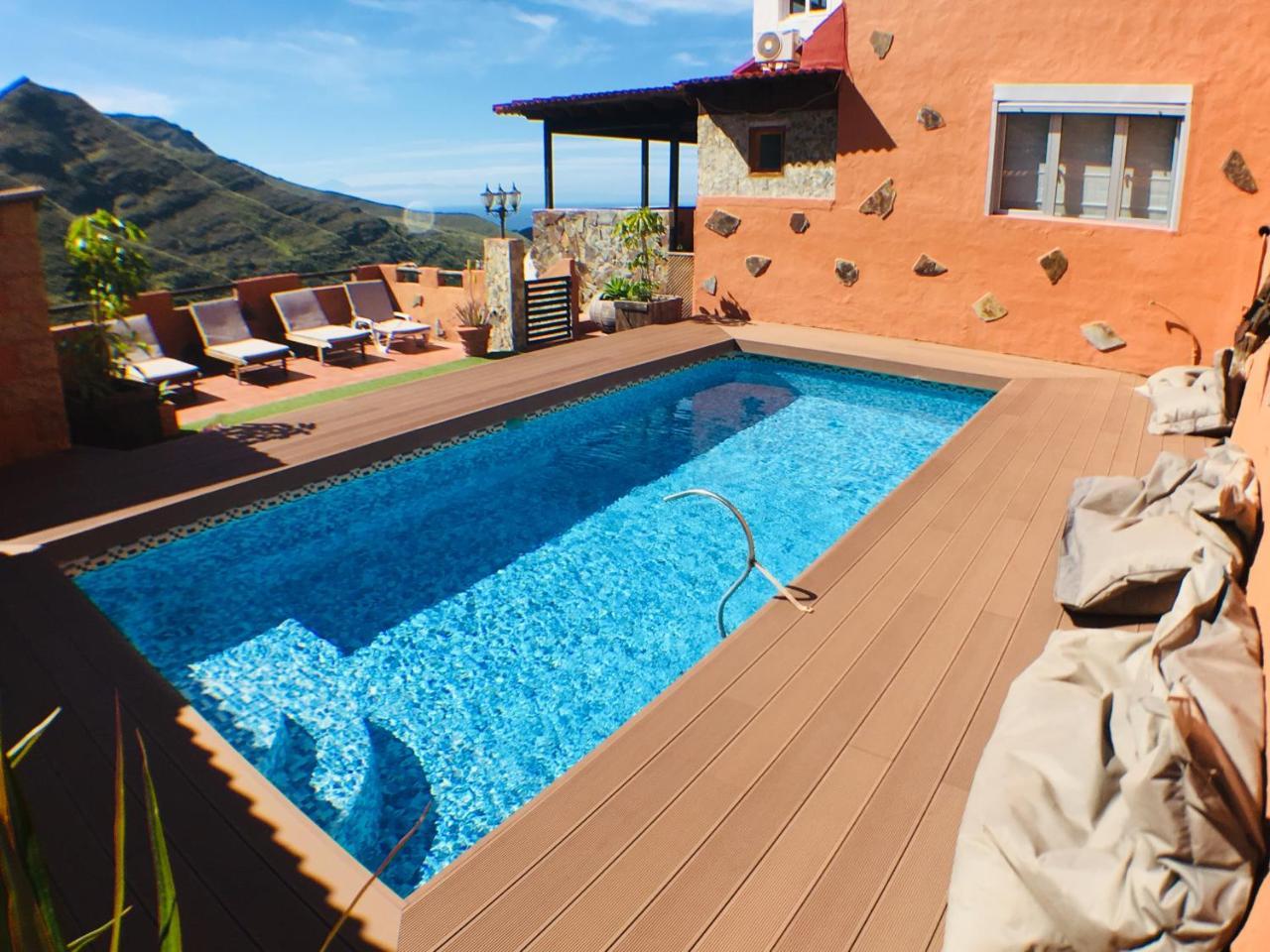 La Casa Del Valle Agaete  Exterior photo